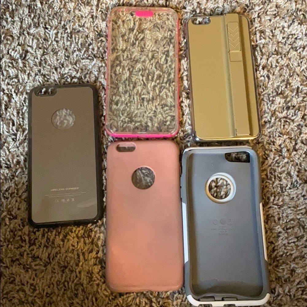 iPhone 6plus cases
